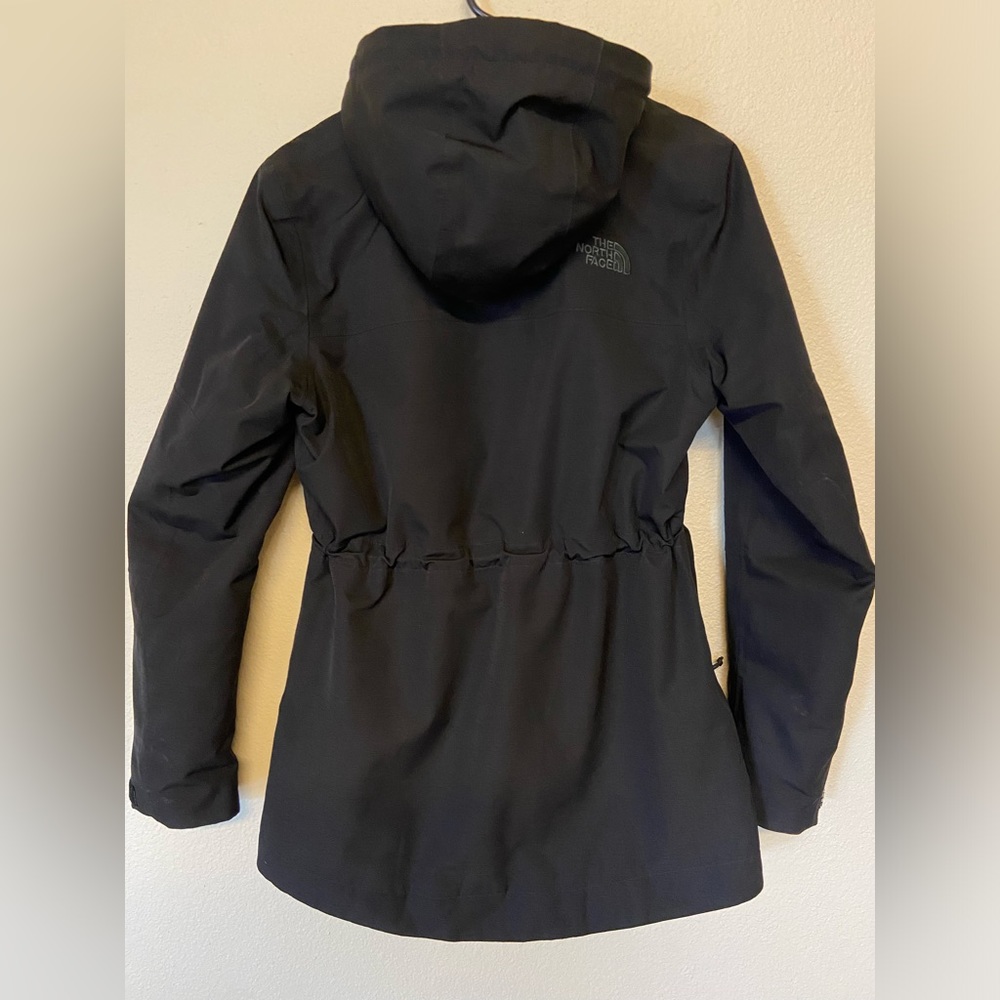 North Face Menlo Insulated Parka Womens XS